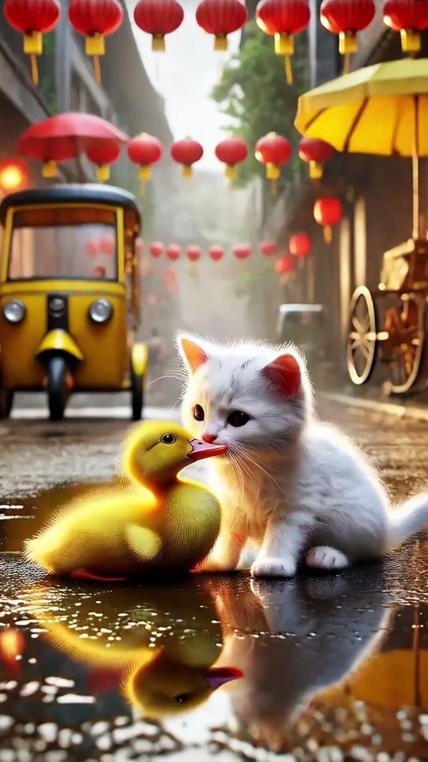 ⁣Animals videos animals injured rescue
