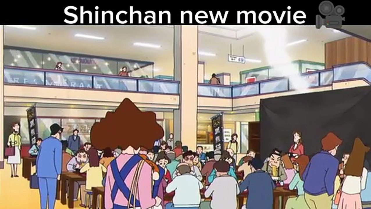 Sinchan funny episode