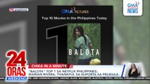 Chika in a Minute – Jillian Ward, slay pa rin sa kanyang pajama outfit | 