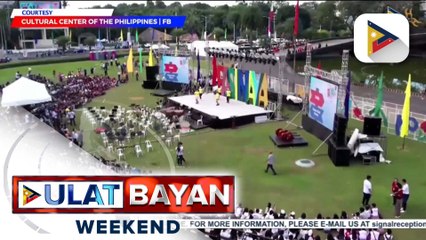 Ikalawang araw ng Multi-Arts Festival sa CCP, dinagsa ng mga manonood
