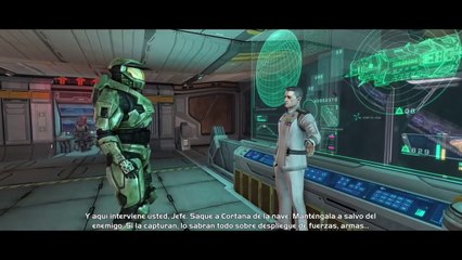Halo CE ll Pelicula Completa