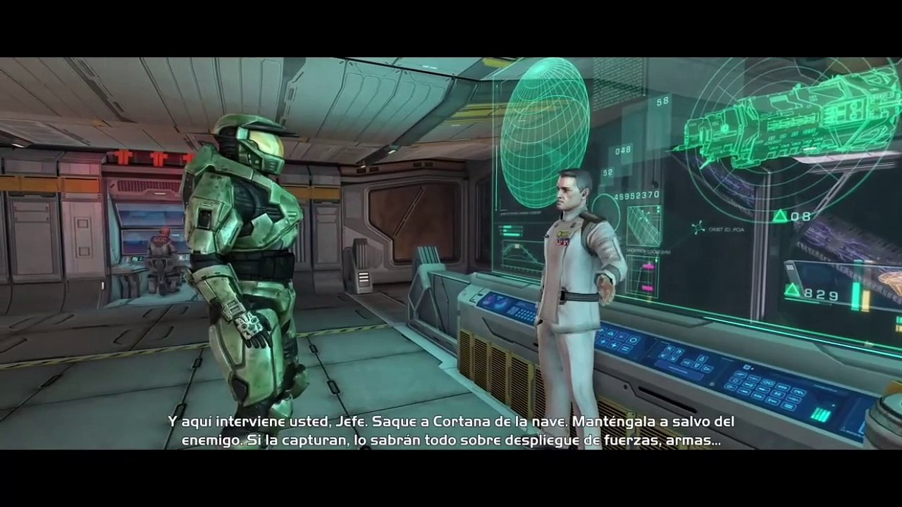 Halo CE ll Pelicula Completa