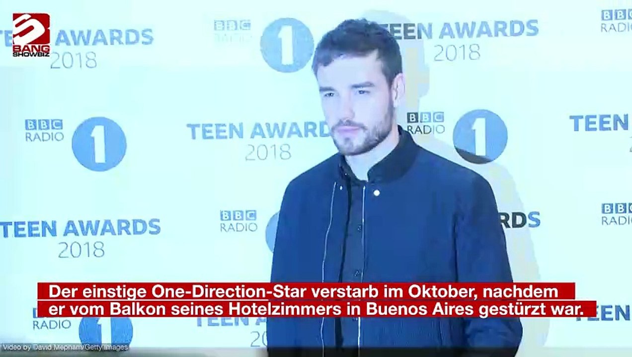 Liam Payne: Seine Netflix-Show wird wie geplant veröffentlicht werden