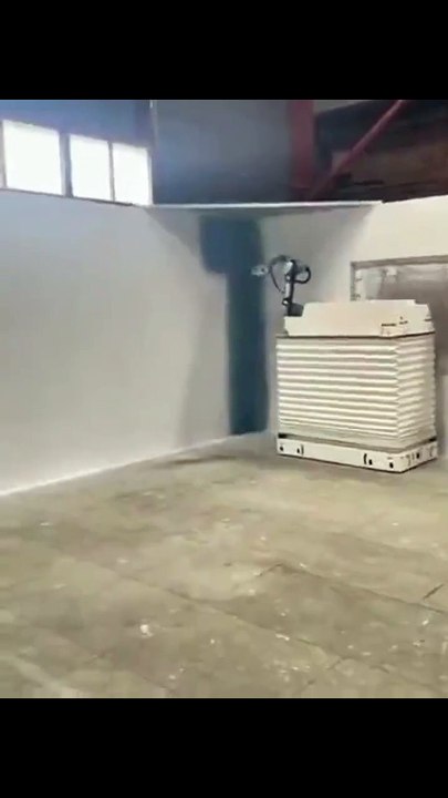 Robot peintre... ça vous change la vie