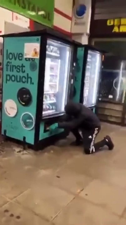 Boissons gratuites pour tout le monde