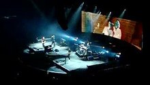 Coldplay - Live Lisboa - White Shadows