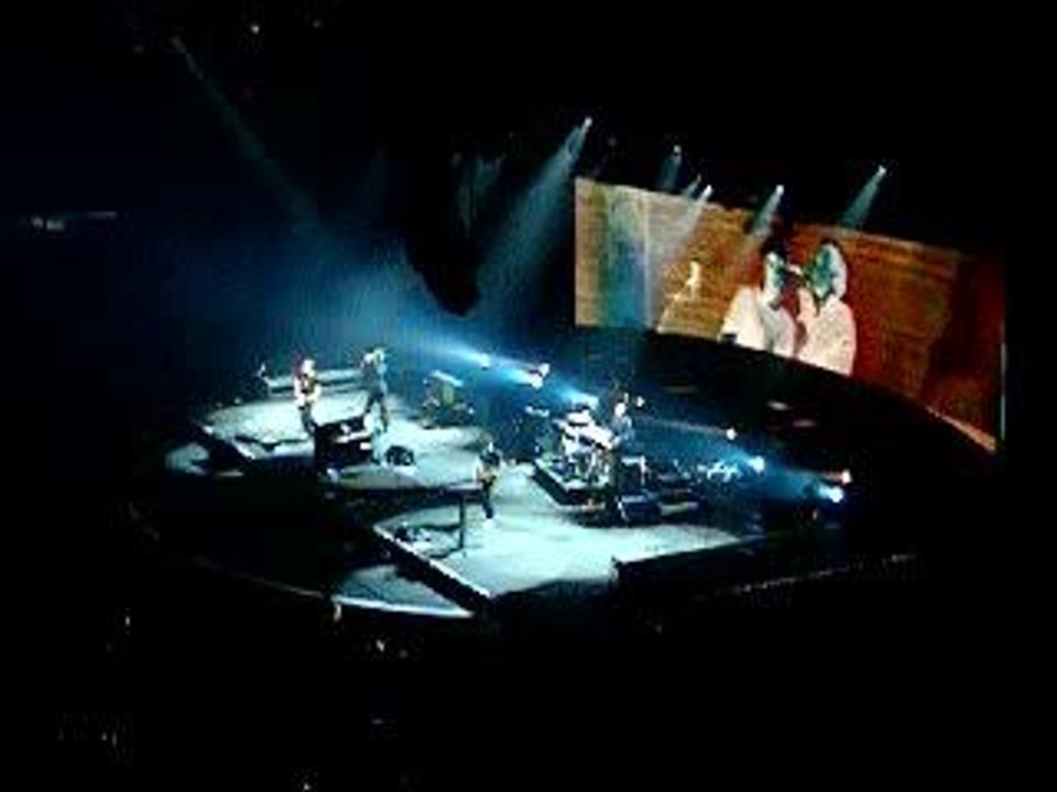Coldplay - Live Lisboa - White Shadows