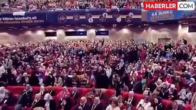 Cumhurbaşkanı Erdoğan tehlikeye dikkat çekti: Nüfusumuz düşüyor