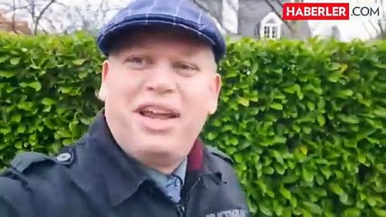 Danimarkalı siyasetçi Paludan'dan Kuran provokasyonu