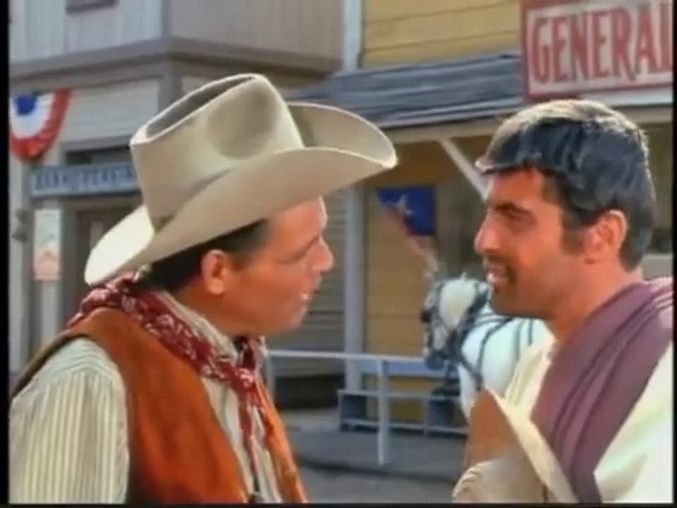 Veo por tu Atuendo / "Laredo" (Series Western)