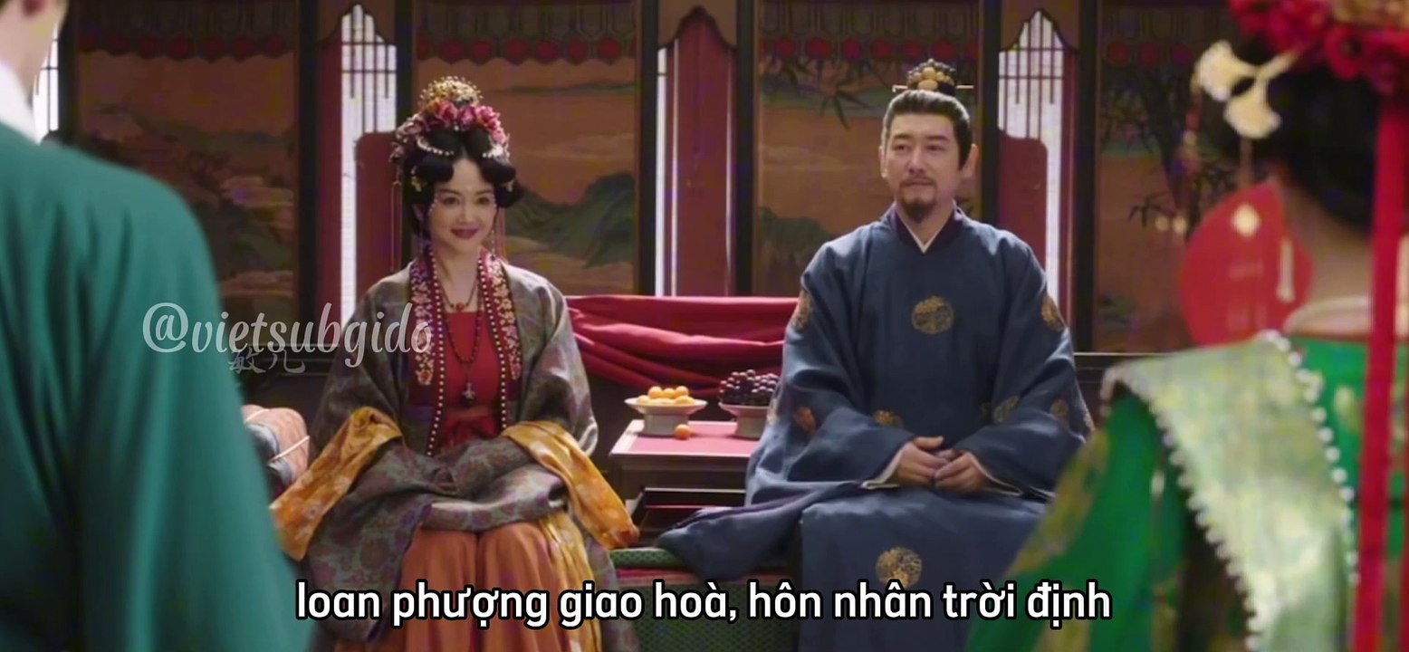 [Ngũ Phúc Lâm Môn] trailer 18-19