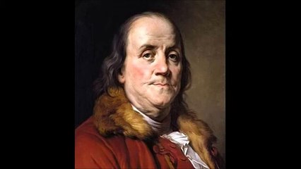 Ben Franklin's letter to anonymous (on atheism)