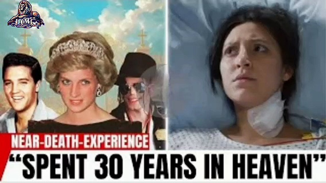 She Died and saw Diana in Heaven