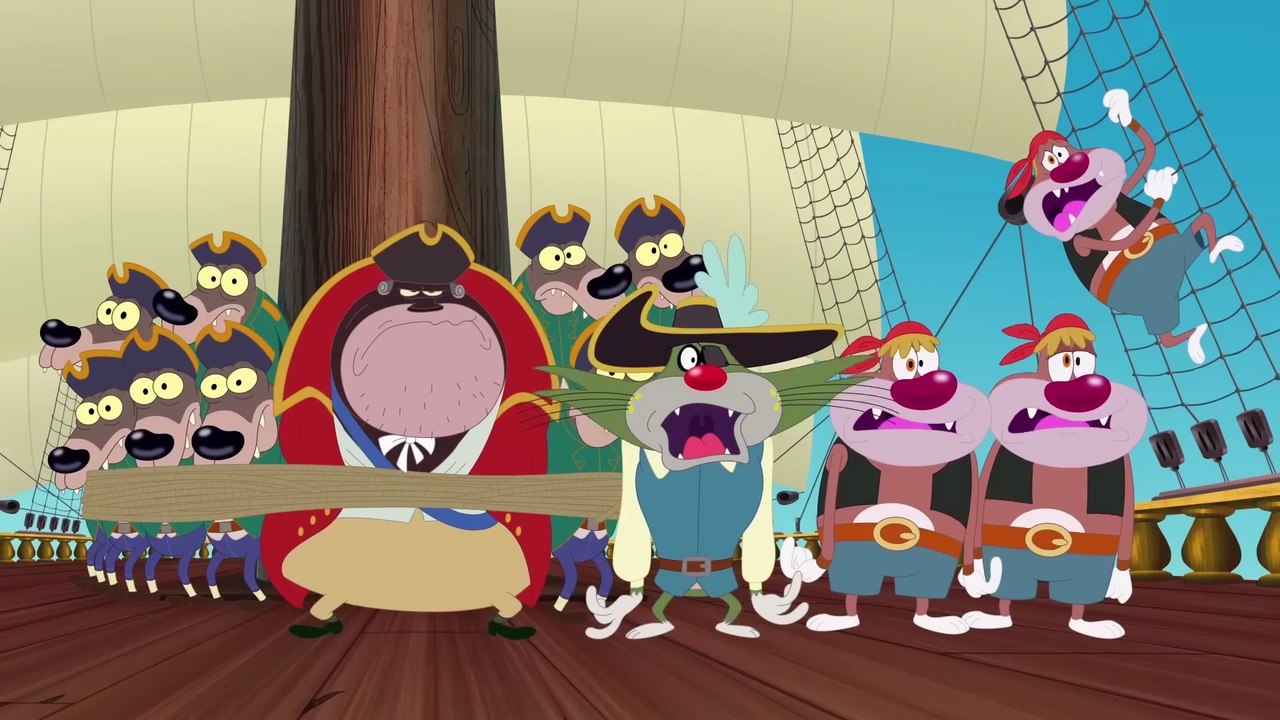 Oggy and the Cockroaches | KID'S PLAY (S05E19) Full episode in HD | Cartoons | Family Entertainment | Kids Fun | Dailymotion Cartoons |