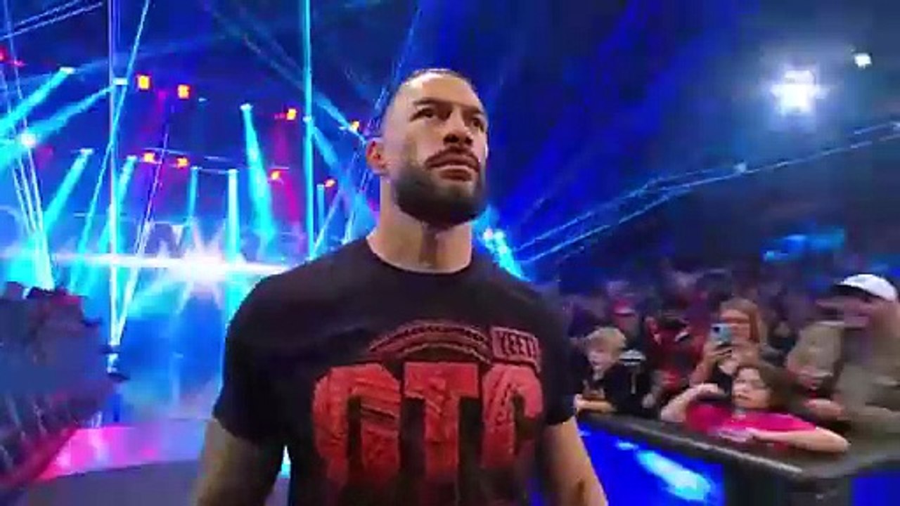 Wwe Raw War