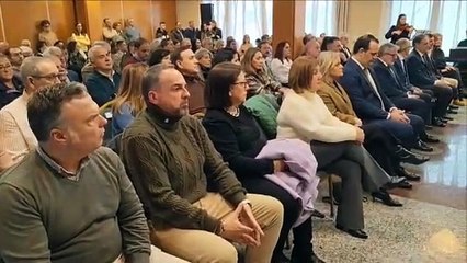 Homenaje a Miguel Ángel Blanco en Santa Marta de Tormes