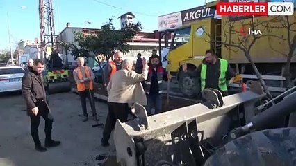 Başkan Güler Sanayi Sitesinde Esnafın Taleplerini Dinledi