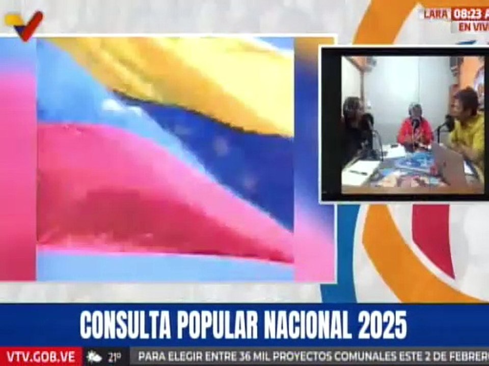 Min. Prado destacó los esfuerzos para materializar el sueño del Cmte. Chávez de que el pueblo tenga poder