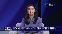 Pantau Dewa United VS Persija, Siapa Pemain Incaran Pelatih Patrick Kluivert untuk Timnas?