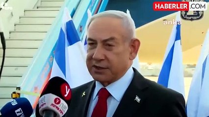 Netanyahu, Trump ile Orta Doğu haritasını yeniden çizeceklerini söyledi
