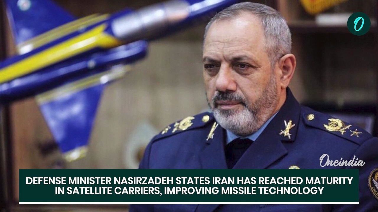 Iran Unveils 1,700km Ballistic Missile – Threatens War Against US & Israel If Nuclear Sites Touched
