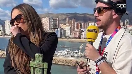 Melody, de artista independiente a diva 'marca España' para Eurovisión