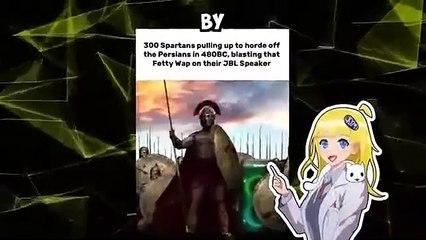 Why Is Fetty Wap Being Blasted On A JBL Speaker In Memes?