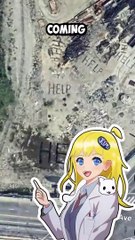 Terrifying ‘Help’ Messages Spotted in LA