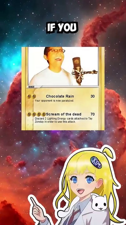 Remember Chocolate Rain?