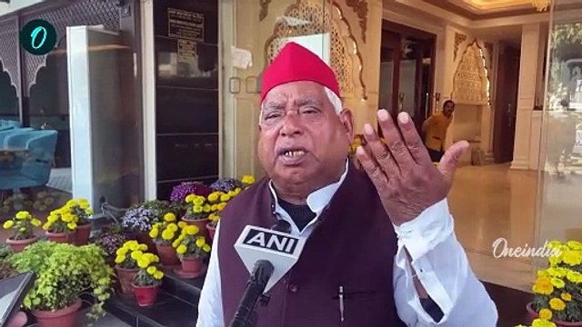 Ayodhya: दलित बेटी से दरिंदगी, Awadhesh Prasad फूट-फूट कर क्यों रोए | viral video | वनइंडिया हिंदी