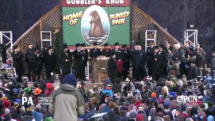 Groundhog Day 2025