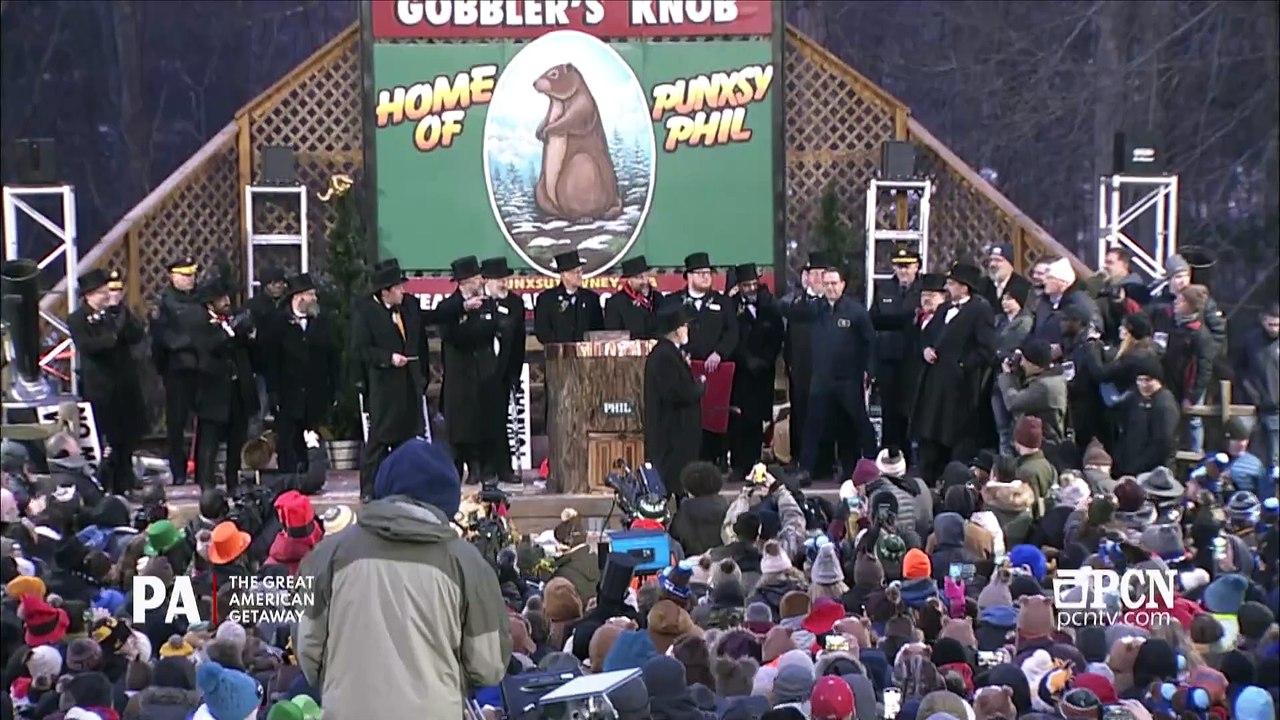 Groundhog Day 2025
