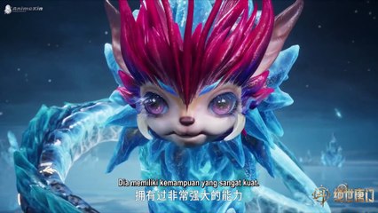 Soul Land S2 E33 (Subtitle Indonesia)