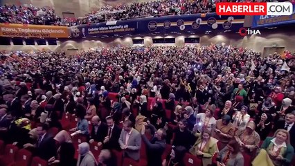 Cumhurbaşkanı Erdoğan: "Muhalefet ve beraber yol yürüdüğü kimliksiz kesimler tamamen kendi tembellikleri, küçük hesapları sebebiyle milletten...