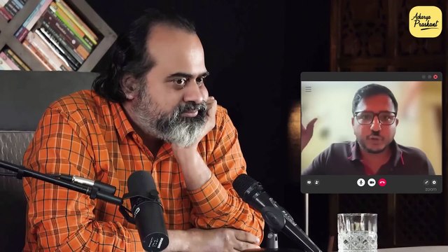 Are Your Thoughts and Emotions Just Words? || Acharya Prashant (2023)