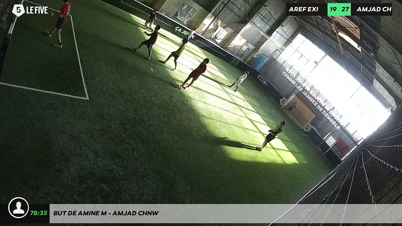 But de Amine M - AMJAD CHNW