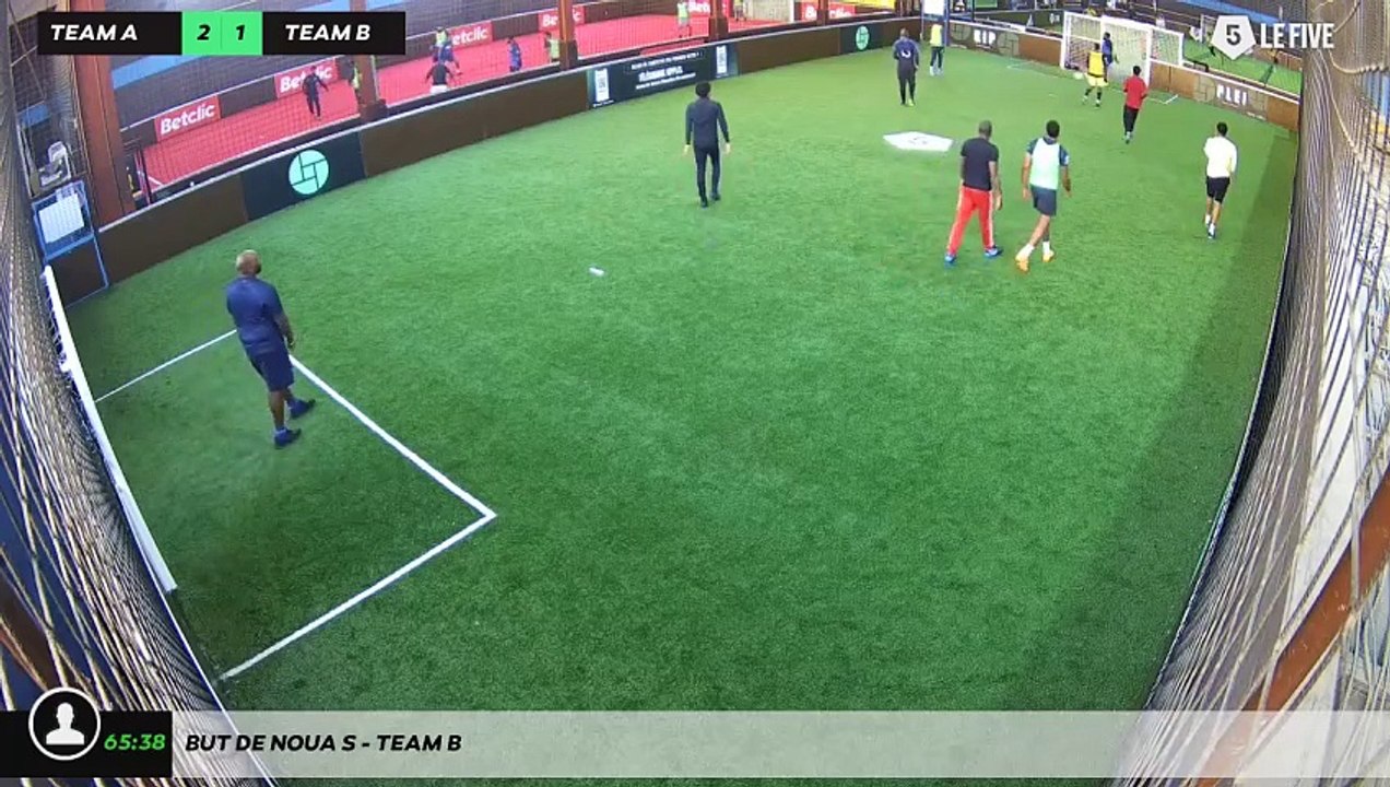 But de Noua S - Team B