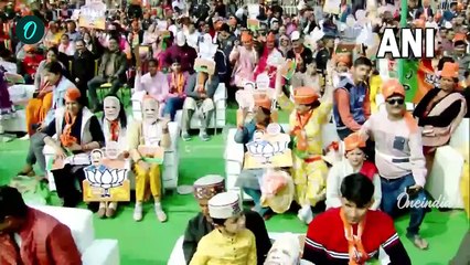 PM Modi का Kejriwal सरकार पर जोरदार हमला, जानिए क्या-क्या कहा | Delhi Election 2025 | वनइंडिया हिंदी