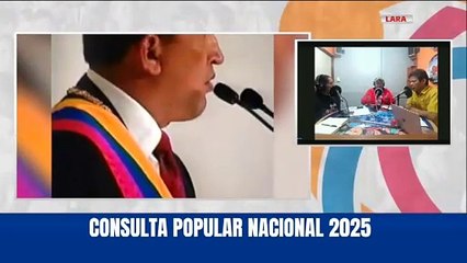 Ministro Ángel Prado llama a la participación popular en la Primera Consulta Nacional 2025