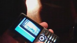 Sony Ericsson CyberShot C702 : démonstration