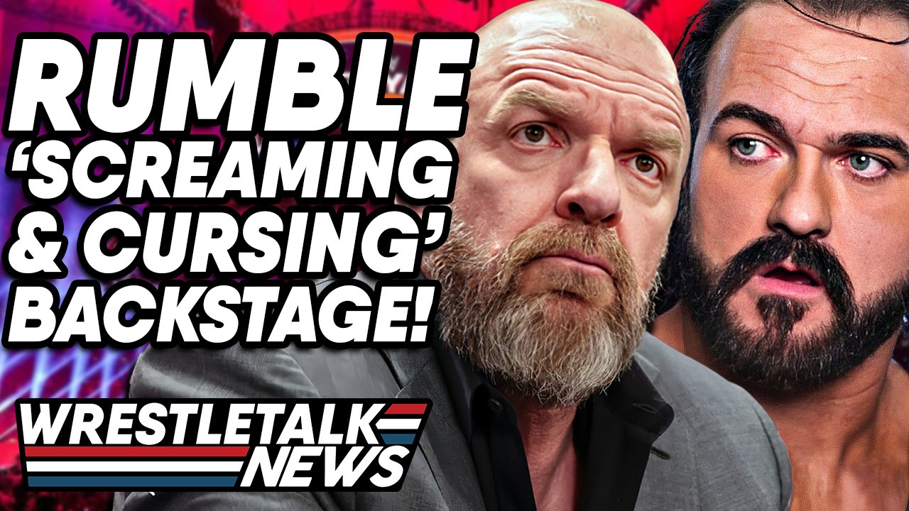 Cody Rhodes INJURED! Drew McIntyre STORMS OUT! WWE Royal Rumble 2025 Review | WrestleTalk