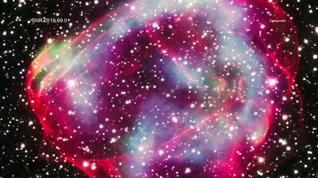 White Dwarf Star Exploded Several Hundred Years Ago