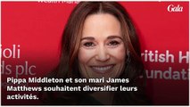 GALA VIDEO - Pippa Middleton souhaite ouvrir une crèche chez elle : les détails de cet étonnant projet