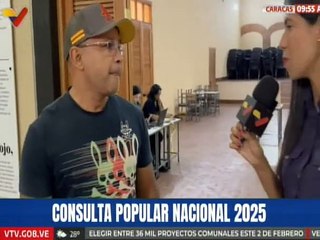 2 mil 223 caraqueños de la comuna Herencia Histórica convocan a participar en Consulta Popular