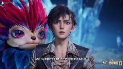 Soul Land S2 E37 (Subtitle English)