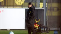 Erster Tag im Video: Kovac startet in seine BVB-Mission