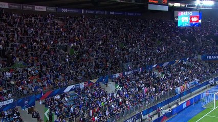 European Qualifiers 2022  - France vs. Bosnia and Herzegovina - 2.Half