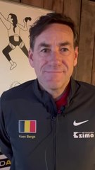 Koen Bergs, le père de Zizou, présente le projet « One + 1 to 2028 »