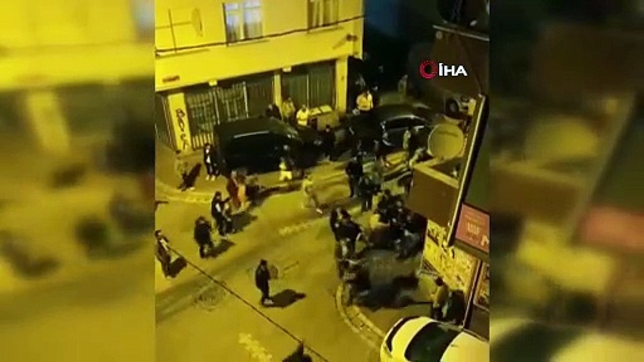 Asker mi uğurladılar savaş mı çıkardılar belli değil!