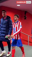 Alexander Sörloth, ezeli rakibe gidiyor